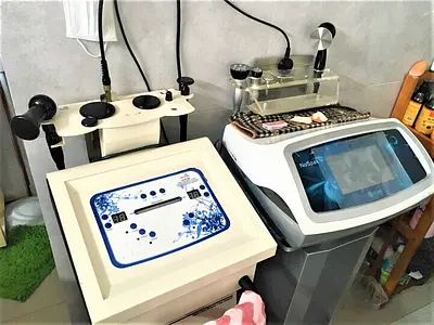 ホーチミンのローカル美容に行ってみた（フェイシャル、ピアス穴）