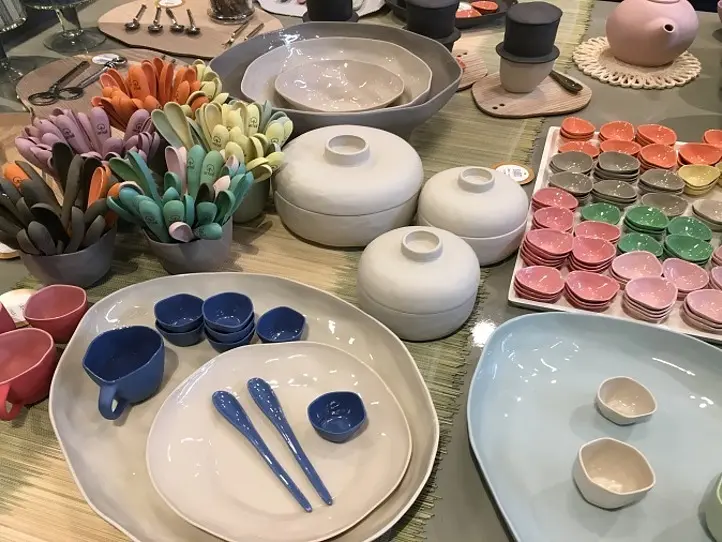 バッチャン焼きもいいけど★ホーチミン発の食器「amaï」