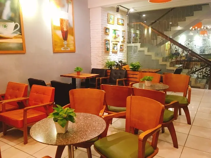 ちょっとローカルなおすすめコーヒーチェーン「VIVA STAR COFFEE」