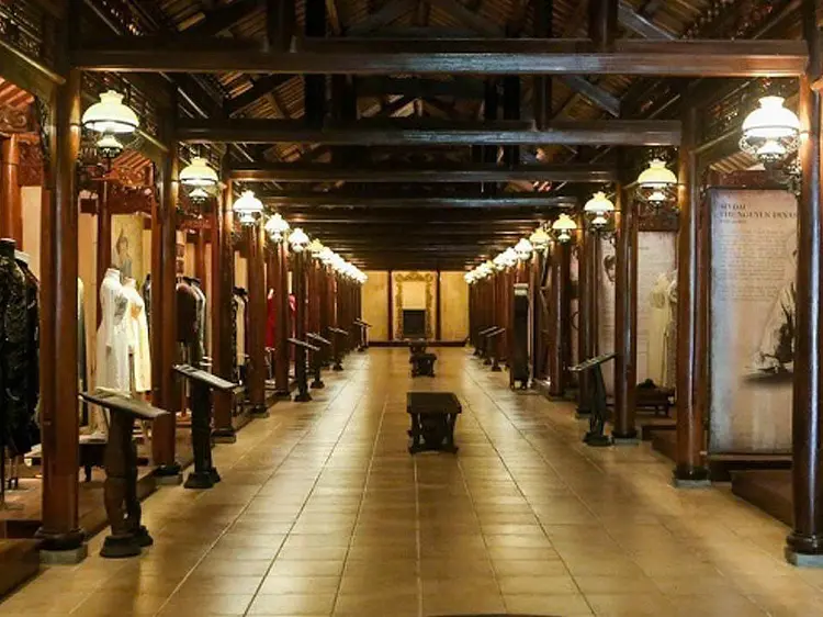 アオ・ダイ博物館