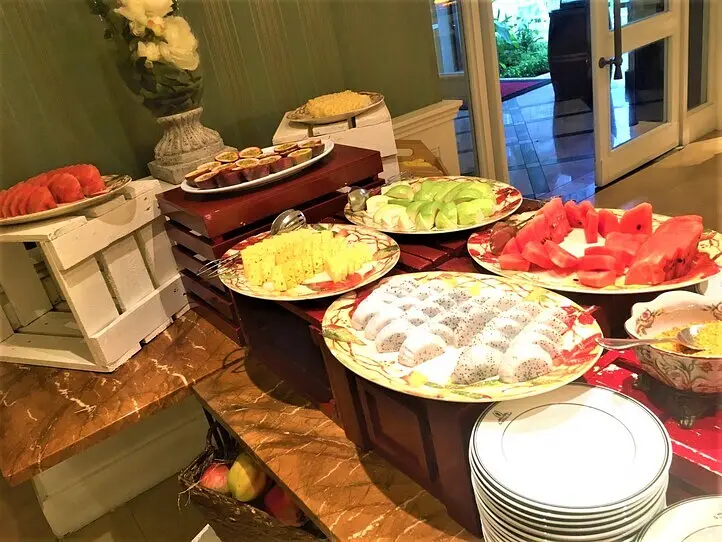 【週末特集】ブンタウの５ツ星ホテル「インペリアルホテル」に泊まってみた