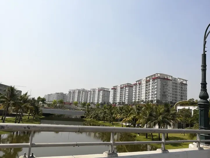 ベトナムと西洋の融合！ホーチミン2区の紹介