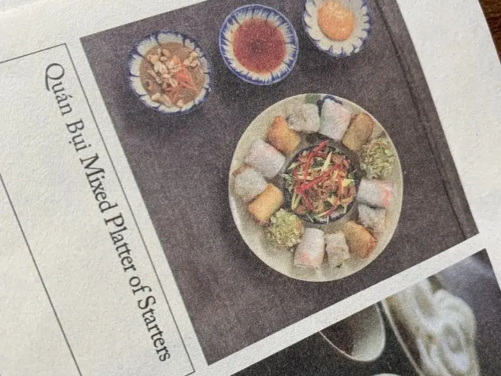 味もお店の雰囲気も抜群！ベトナム料理を食べるならココ〜Quan Bui Garden(クアンブイガーデン）〜