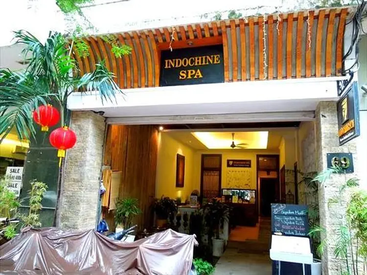 インドシンスパ