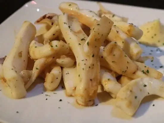 雰囲気よし、味よしの鉄板料理専門店