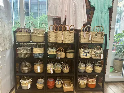 ハンドメイド雑貨のお店「ウサギ」 image