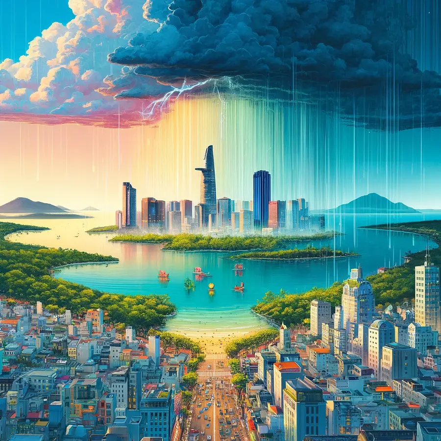 4月のホーチミン：星空から気候まで、旅行者のための完全ガイド