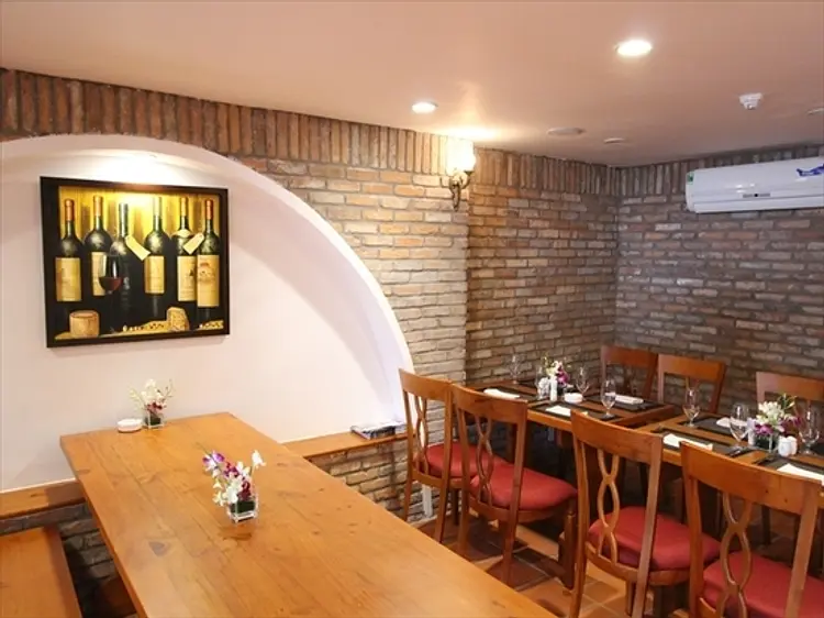 スイス・ハウス・サイゴン