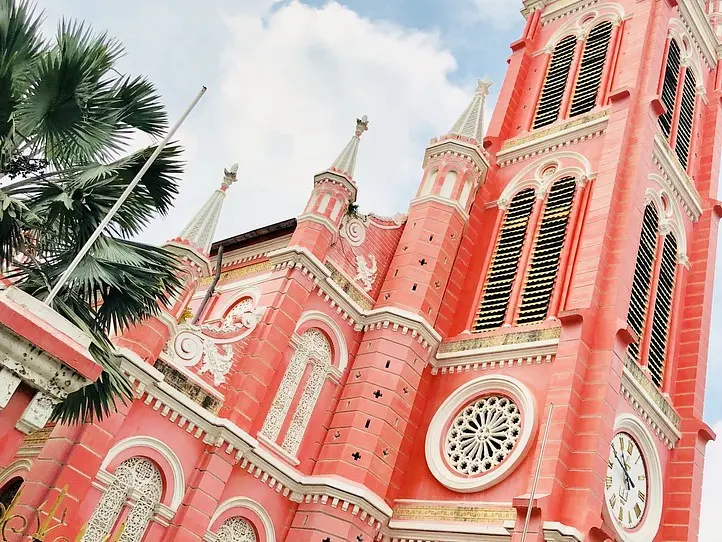 ホーチミンのおすすめインスタ映えスポット7選