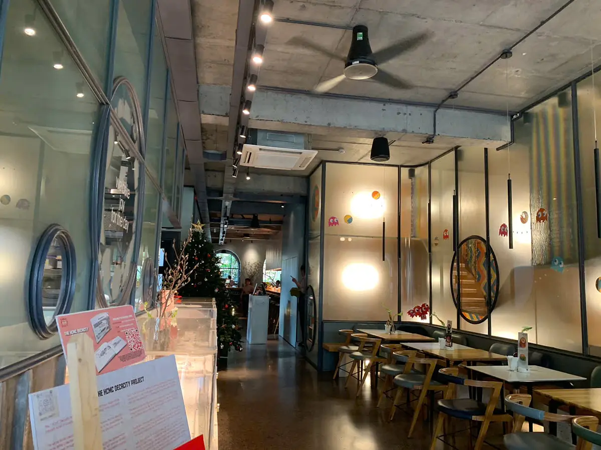 【タオディエン】子供が遊べるカフェ・レストラン3選