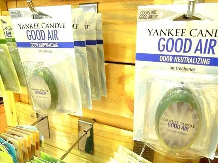 ヤンキーキャンドル