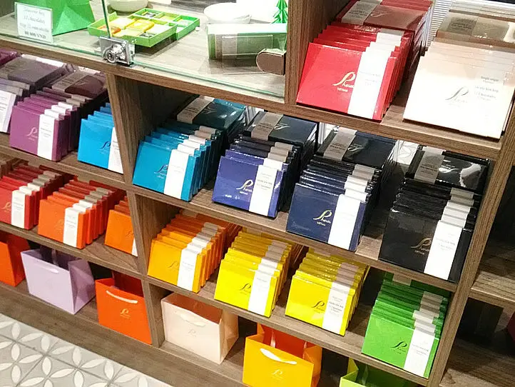 お土産に！チョコレートの新代名詞「Pheva（フェバ）」