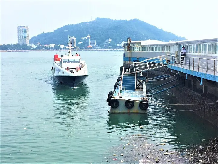 【週末特集】ブンタウ〜海が見えるおすすめのレストラン2店〜