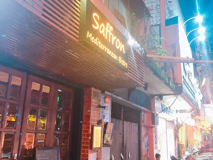 アクセスの良いレストラン！ホーチミン１区で地中海料理はいかが？