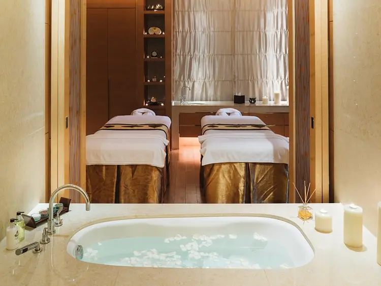 スパ インターコンチネンタル / インターコンチネンタル サイゴン