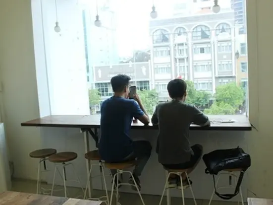 スロウ＆チル コーヒー