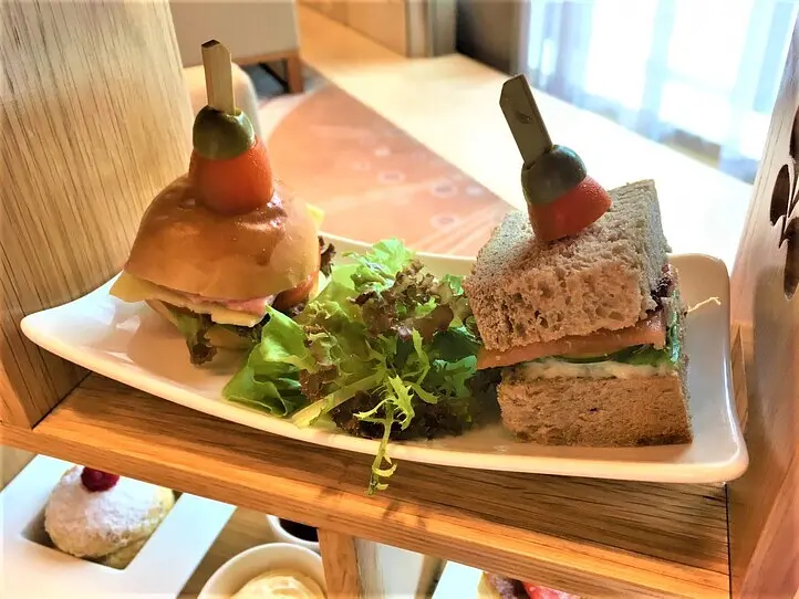 【週末特集】リニューアルしたニッコーサイゴンのアフタヌーンティにいってみた