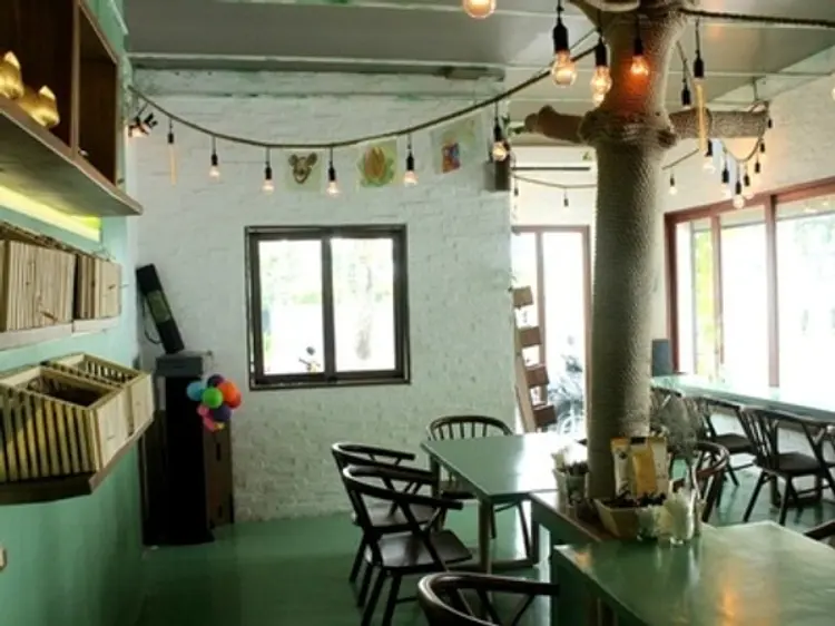 ワーキング・ディスタンス