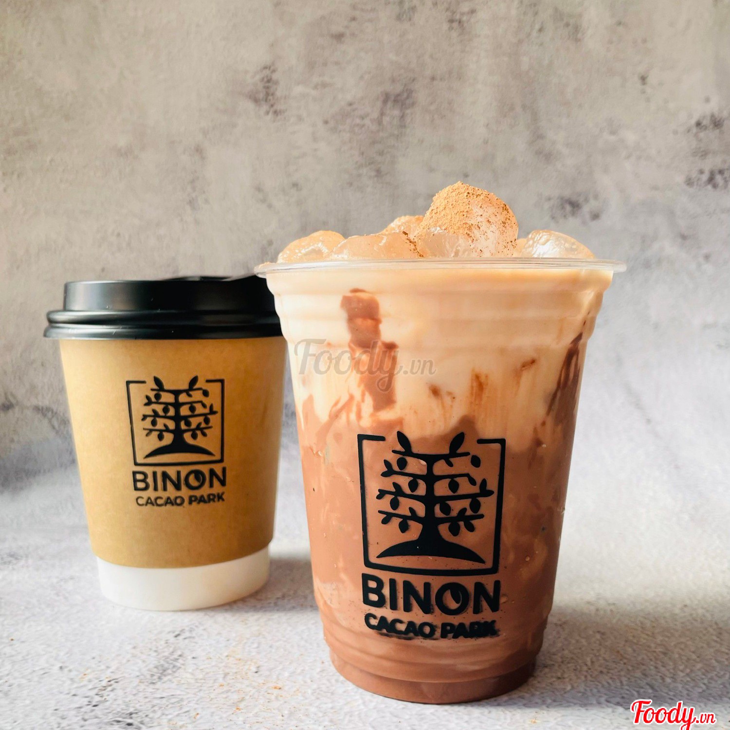 シナモン風味カカオ