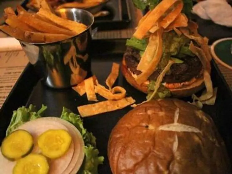 ソウル・バーガー