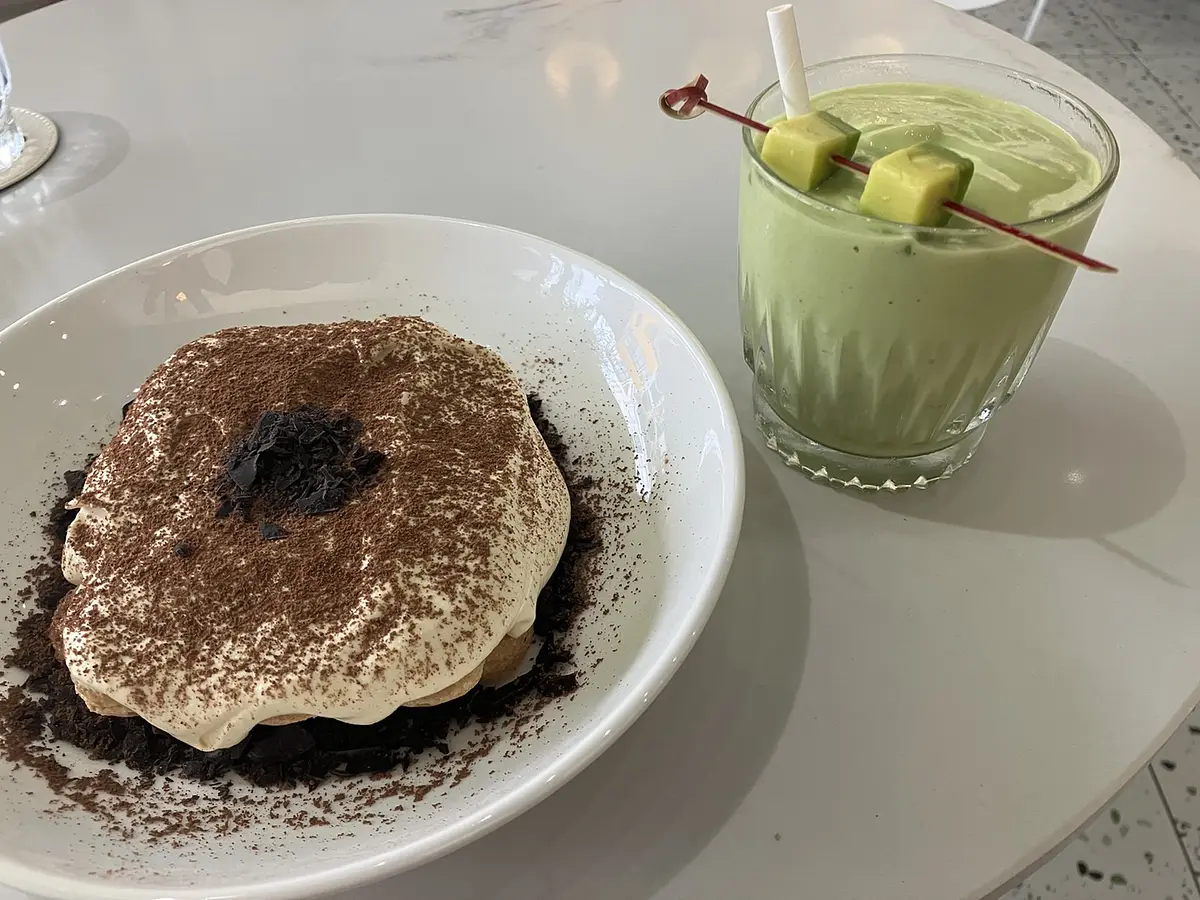 　ベトナム名物が味わえるアイスのお店