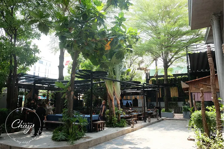 チェイ・ガーデン