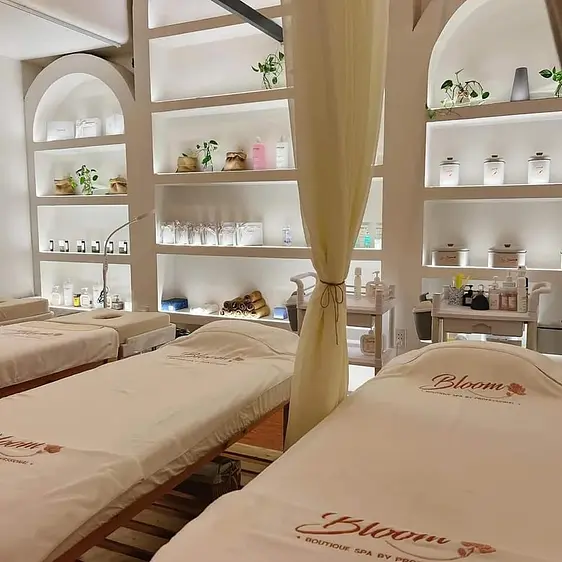 ブルームブティックスパ