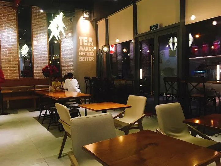ホーチミンでタピオカドリンクを飲もう　～Royaltea（ロイヤルティー）編～