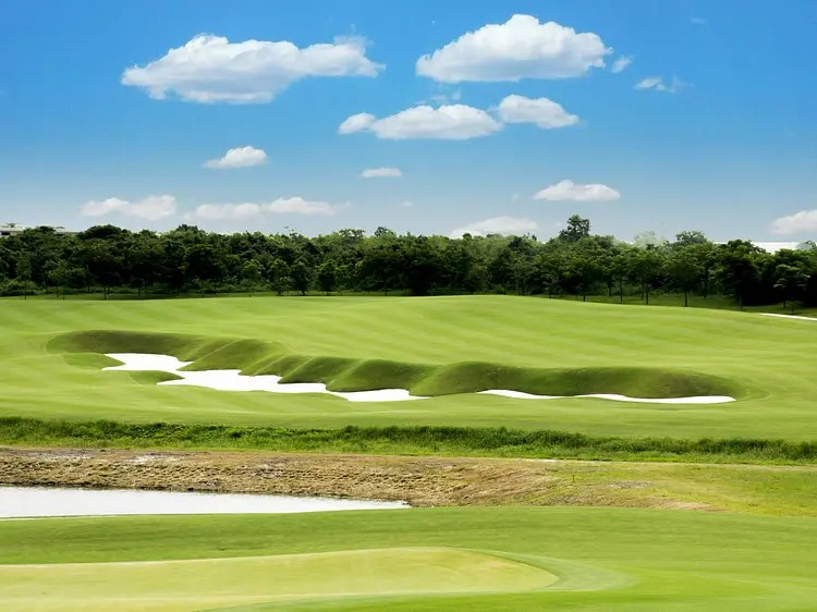 ハーモニー ゴルフ パーク