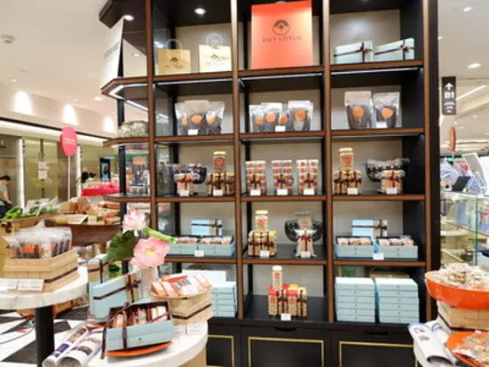 ヴィエットロータス　ホーチミン・高島屋店