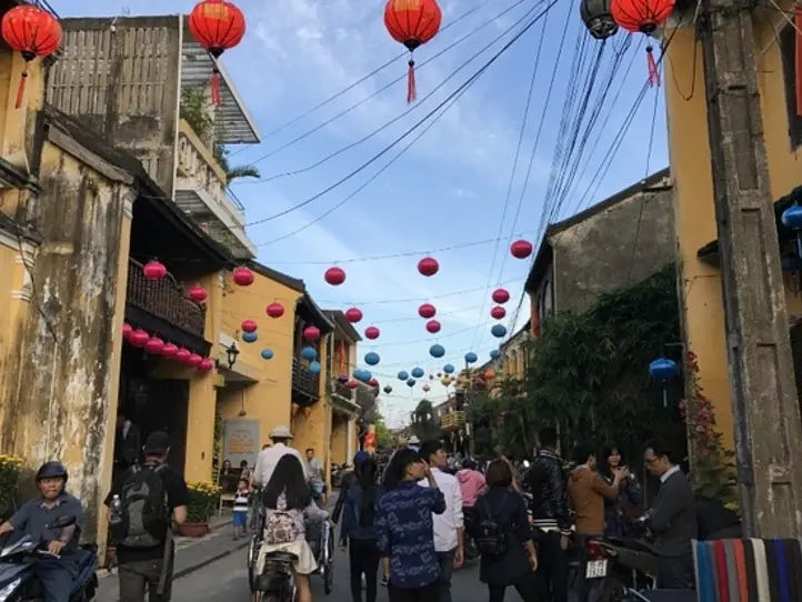 ホーチミンから中部ビーチリゾート・ダナンへ！