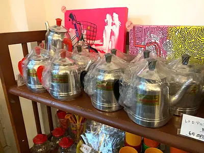 移転しました！Nabby's Market 