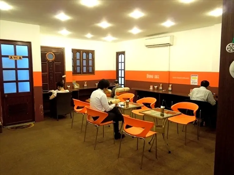 ユートピア・カフェ