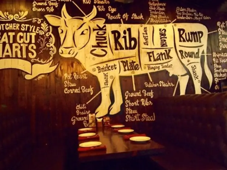 ビースリー・ステーキハウス＆クラフトビール