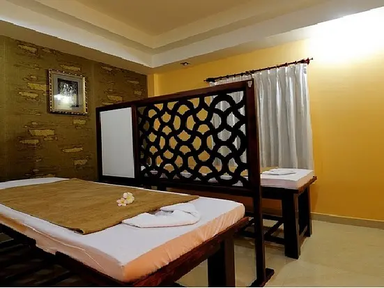 スパ・フジラグジュアリー・マッサージ・センター