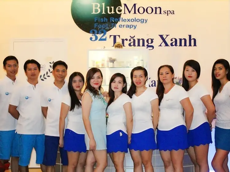 ブルー・ムーン・スパ