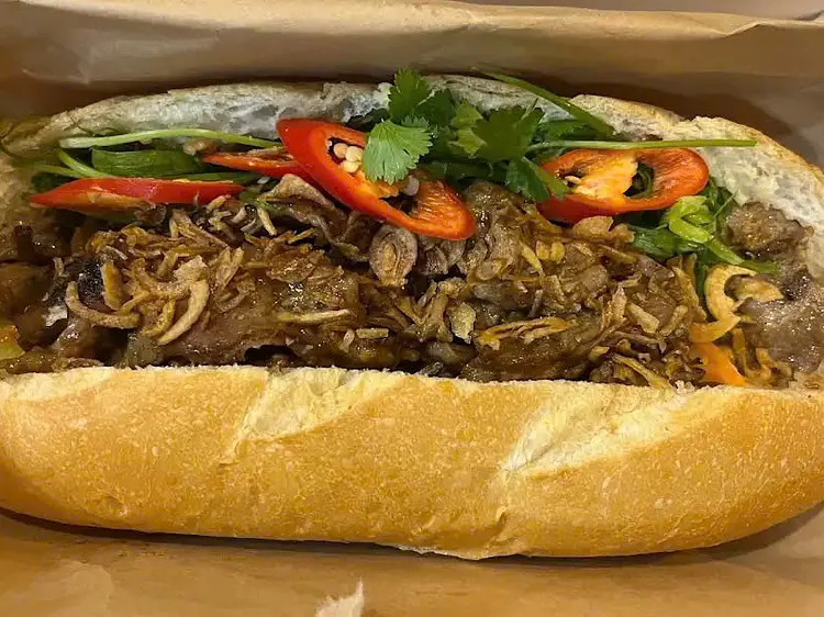 バインミー メェ イン