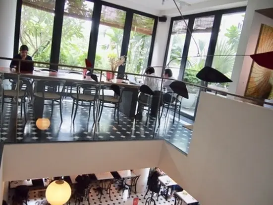 ルー・ジン (レタントン店)