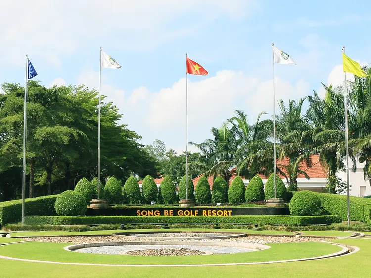 ソンベ ・ゴルフ・ リゾート