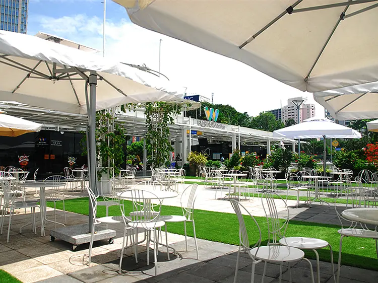 ウォータービズ ・コーヒー＆ティー ・エクスプレス