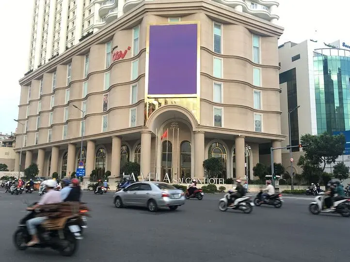 「La Vela Saigon Hotel（ラヴェラサイゴンホテル）」に泊まってみた