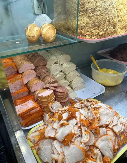 バインミー マダムウィン (バインミーバーフイン)