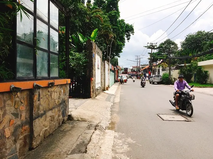 2区でベトナム料理をお手軽に味わえる「An Cafe(アンカフェ)」