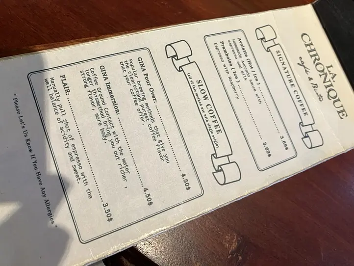 　【プノンペン】フレンチスタイルの建物がすてきなカフェ・レストラン２つ