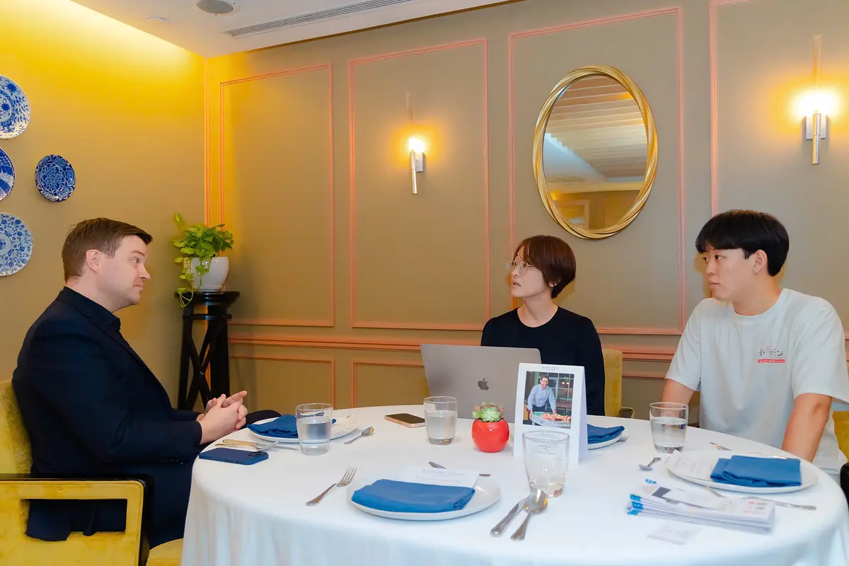 ラグジュアリーな旅の未来とは？２５周年を迎えたソフィテルサイゴンホテルに特別対談