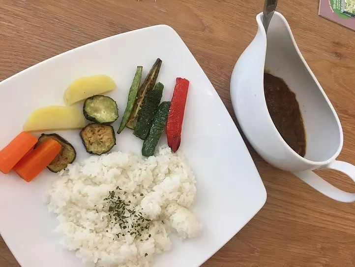 ホーチミンでアロハ気分！のレストラン