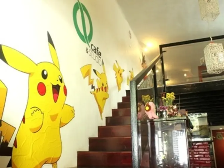 Qカフェ＆スタジオ