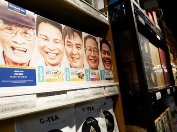 アンナムグルメマーケット（ホーチミン・高島屋店）