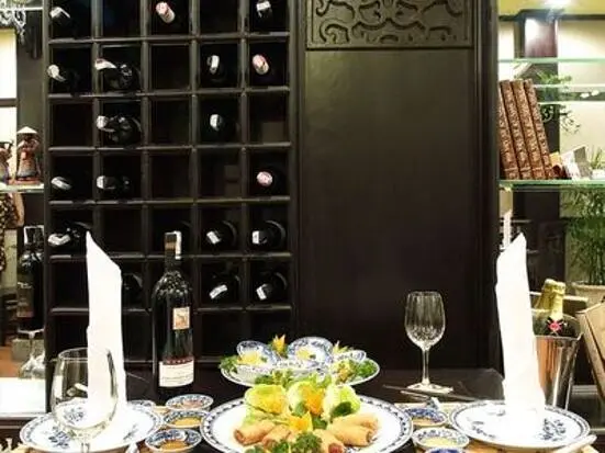 歴代皇帝が愛でた宮廷料理を堪能