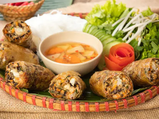 ブンダウ・ホームメイド　グエンバンチャン店